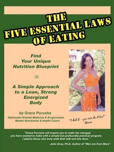 The Five Essential Laws of Eating