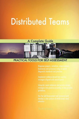 Distributed Teams A Complete Guide