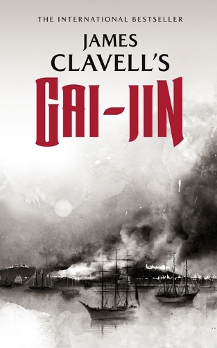 Gai-Jin: (Asian Saga)