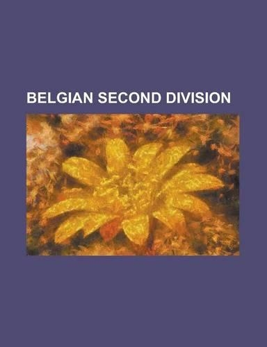 Belgian Second Division