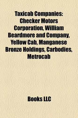 Taxicab Companies
