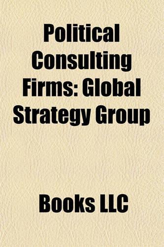 Political Consulting Firms