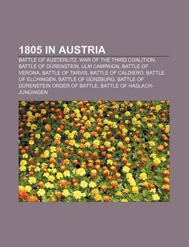 1805 in Austria