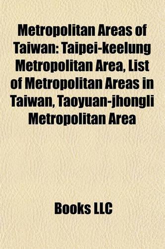 Metropolitan Areas of Taiwan