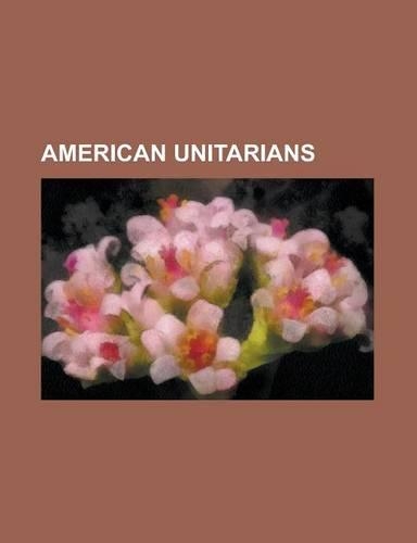 American Unitarians