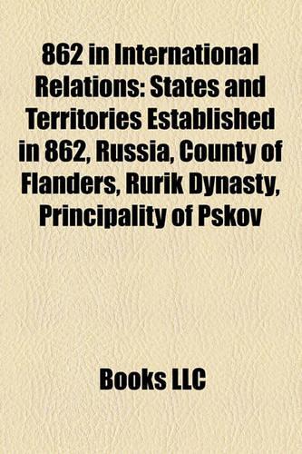 862 in International Relations