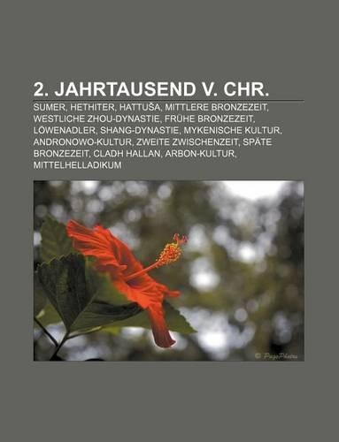 2. Jahrtausend V. Chr.