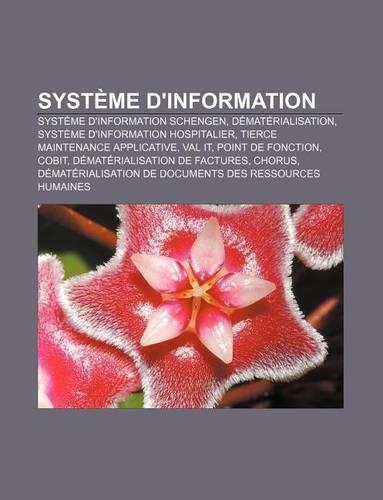 Systeme D'Information