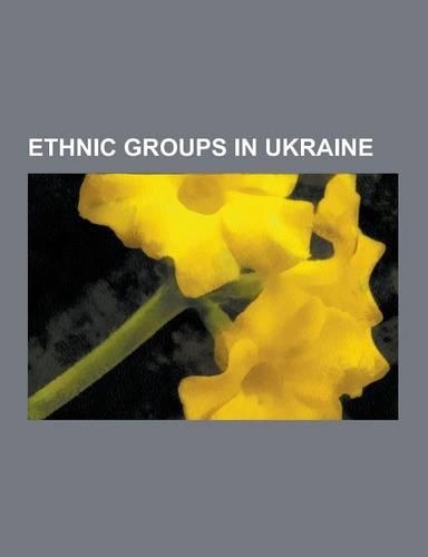 Ethnic Groups in Ukraine