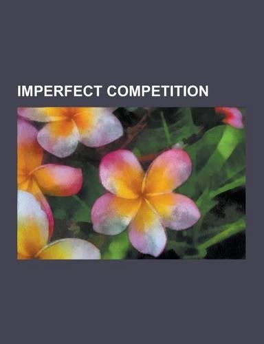 Imperfect Competition