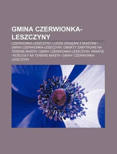 Gmina Czerwionka-Leszczyny