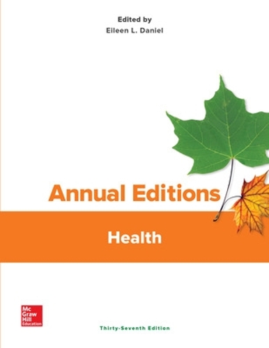 Annual Editions: Health, 37/e