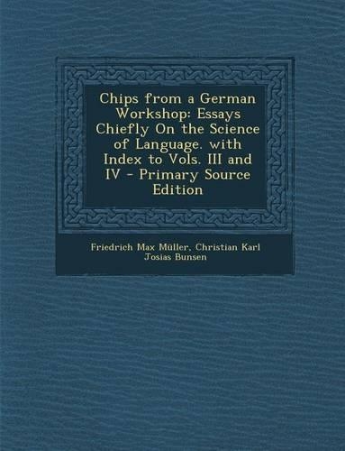 Chips from a German Workshop