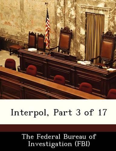 Interpol, Part 3 of 17: (English)