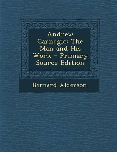 Andrew Carnegie