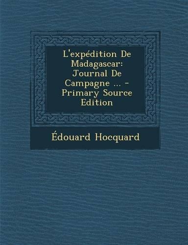 L'Expédition de Madagascar