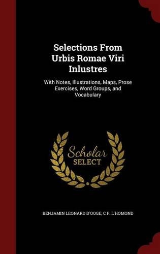 Selections from Urbis Romae Viri Inlustres