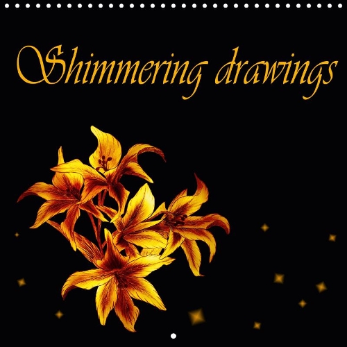 Shimmering drawings 2019
