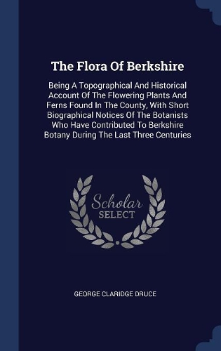 The Flora of Berkshire