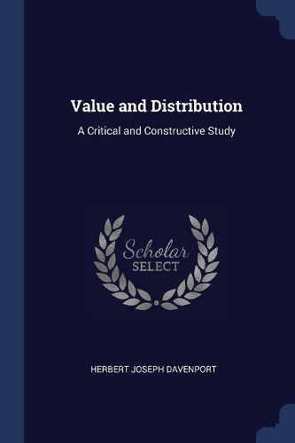 Value and Distribution