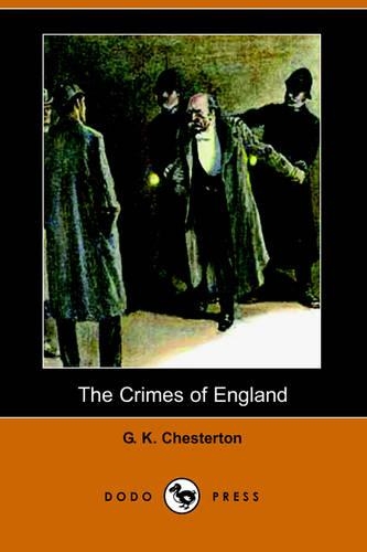 The Crimes of England (Dodo Press)