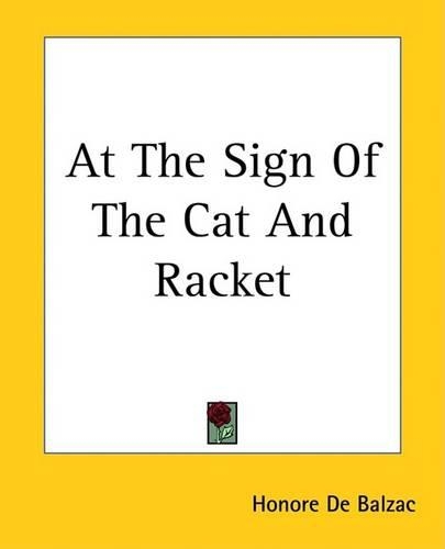 At the Sign of the Cat and Racket