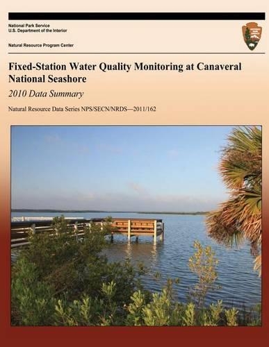Fixed-Station Water Quality Monitoring at Canaveral National Seashore, 2011 Data Summary