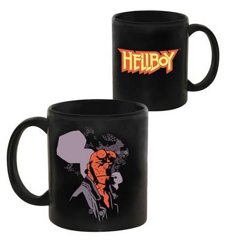Hellboy Mug