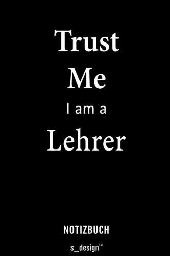 Notizbuch für Lehrer