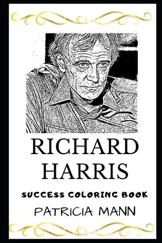 Richard Harris Success Coloring Book