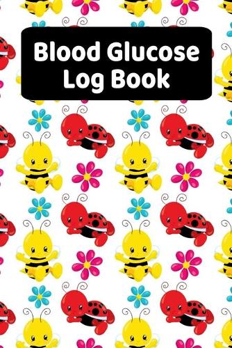 Blood Glucose Log Books