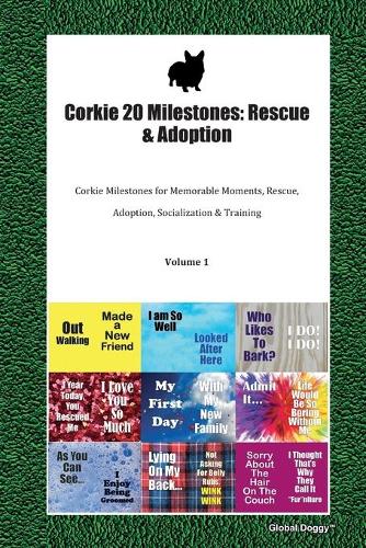 Corkie 20 Milestones