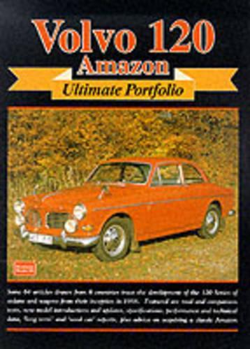 Volvo 120 Amazon Ultimate Portfolio: (Ultimate Portfolio)