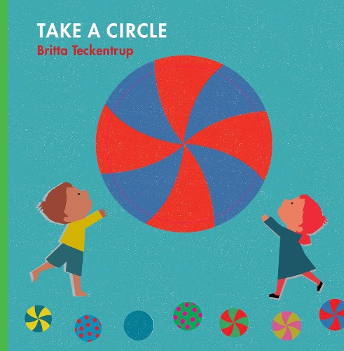 Take a Circle: (Trace A Shape)