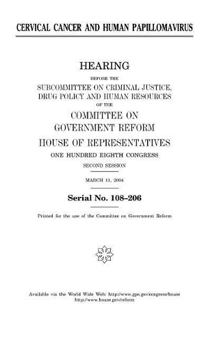 Cervical Cancer and Human Papillomavirus