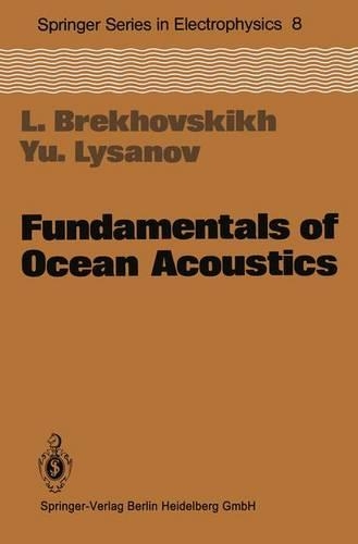 Fundamentals of Oceanic Acoustics