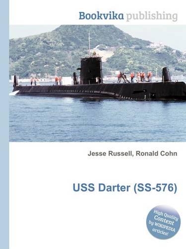 USS Darter (Ss-576)