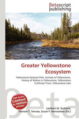 Greater Yellowstone Ecosystem