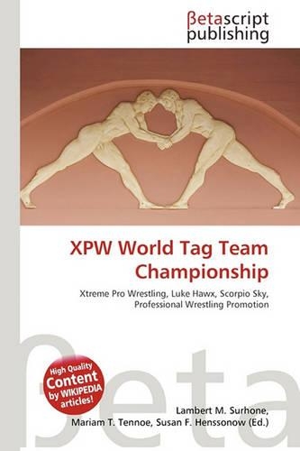 Xpw World Tag Team Championship