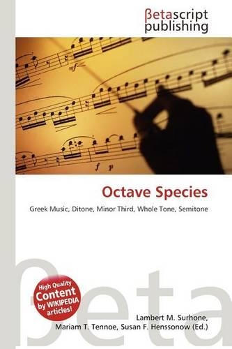 Octave Species: (English)