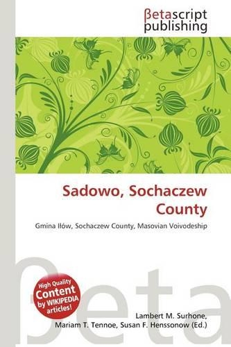 Sadowo, Sochaczew County