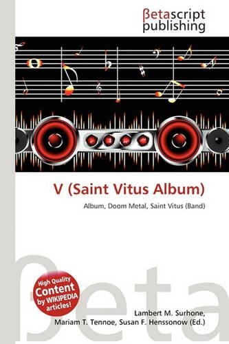V (Saint Vitus Album)