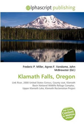 Klamath Falls, Oregon