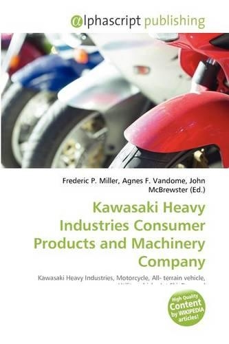 Kawasaki Heavy Industries Consumer Products and Machinery Company: (English)