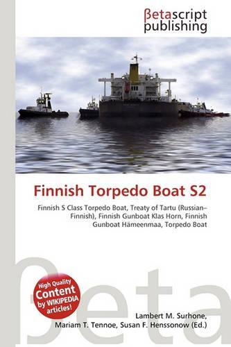 Finnish Torpedo Boat S2