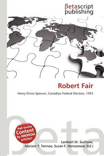 Robert Fair