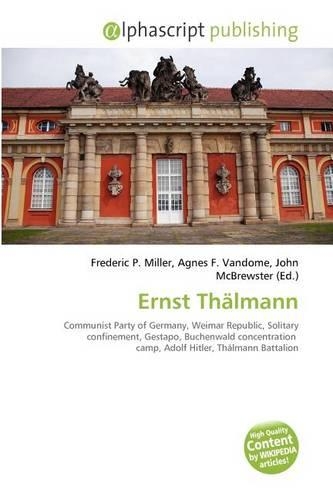Ernst Thalmann