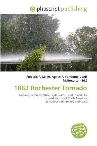 1883 Rochester Tornado