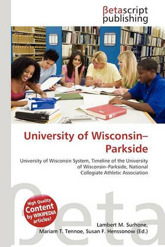 University of Wisconsin-Parkside