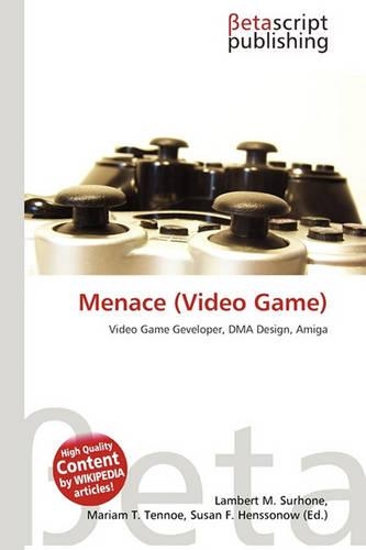 Menace (Video Game)